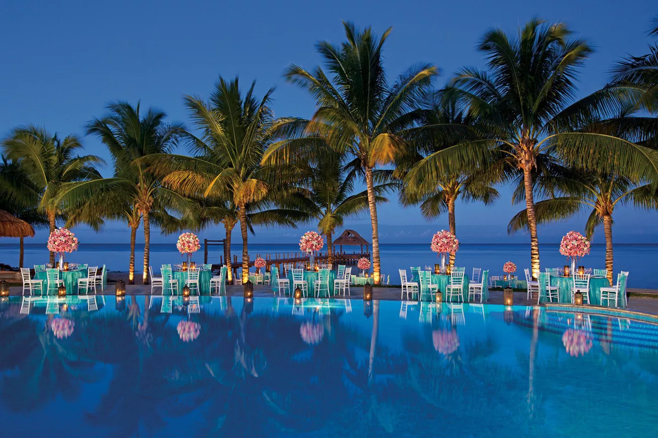 Casamento no Secrets Aura Cozumel